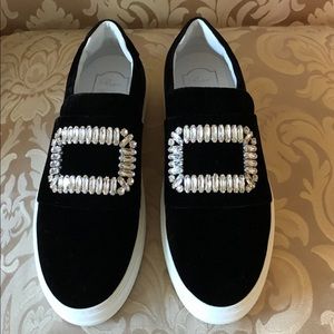 Brand New Roger Vivier Sneakers